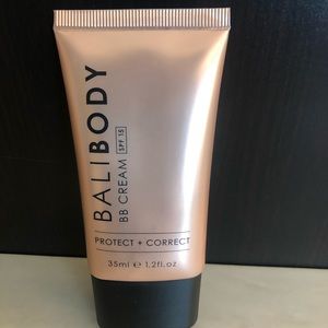 Bali Body BB cream color Natural